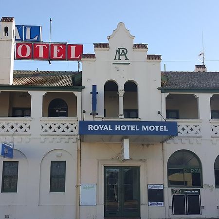 Royal Motel Tenterfield Luaran gambar