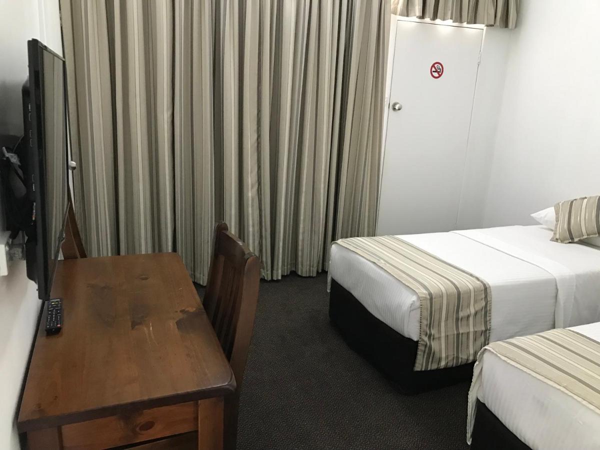 Royal Motel Tenterfield Luaran gambar