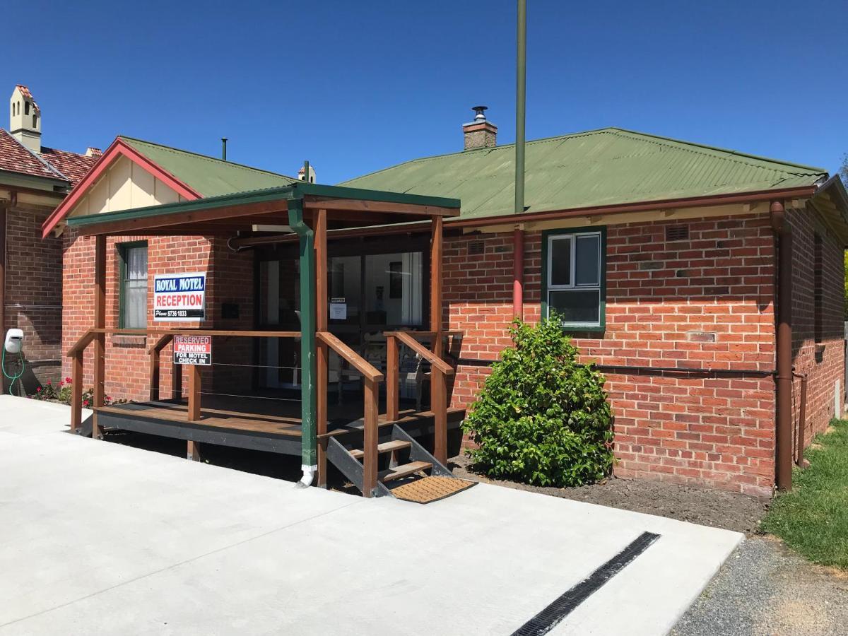 Royal Motel Tenterfield Luaran gambar