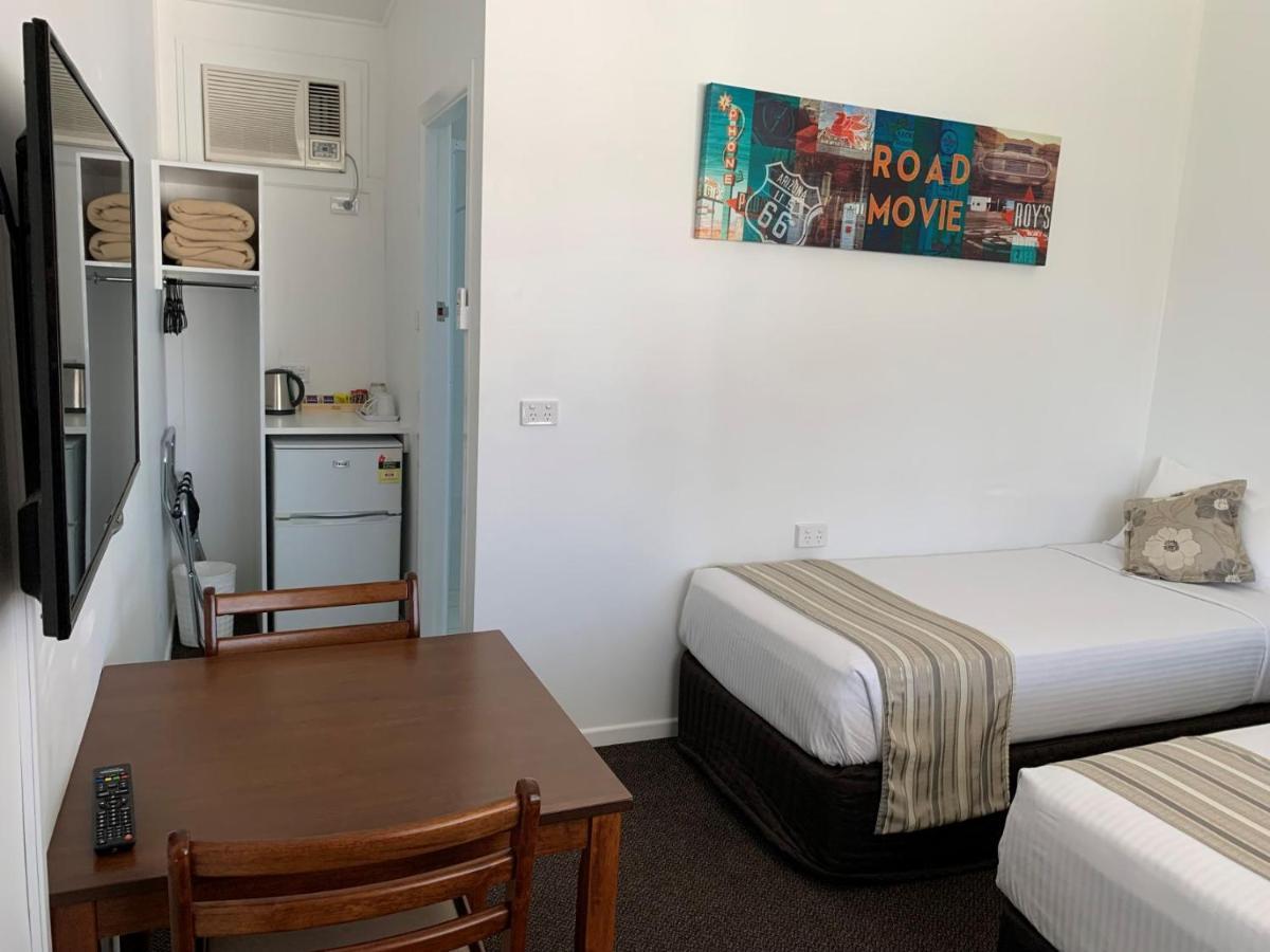 Royal Motel Tenterfield Luaran gambar