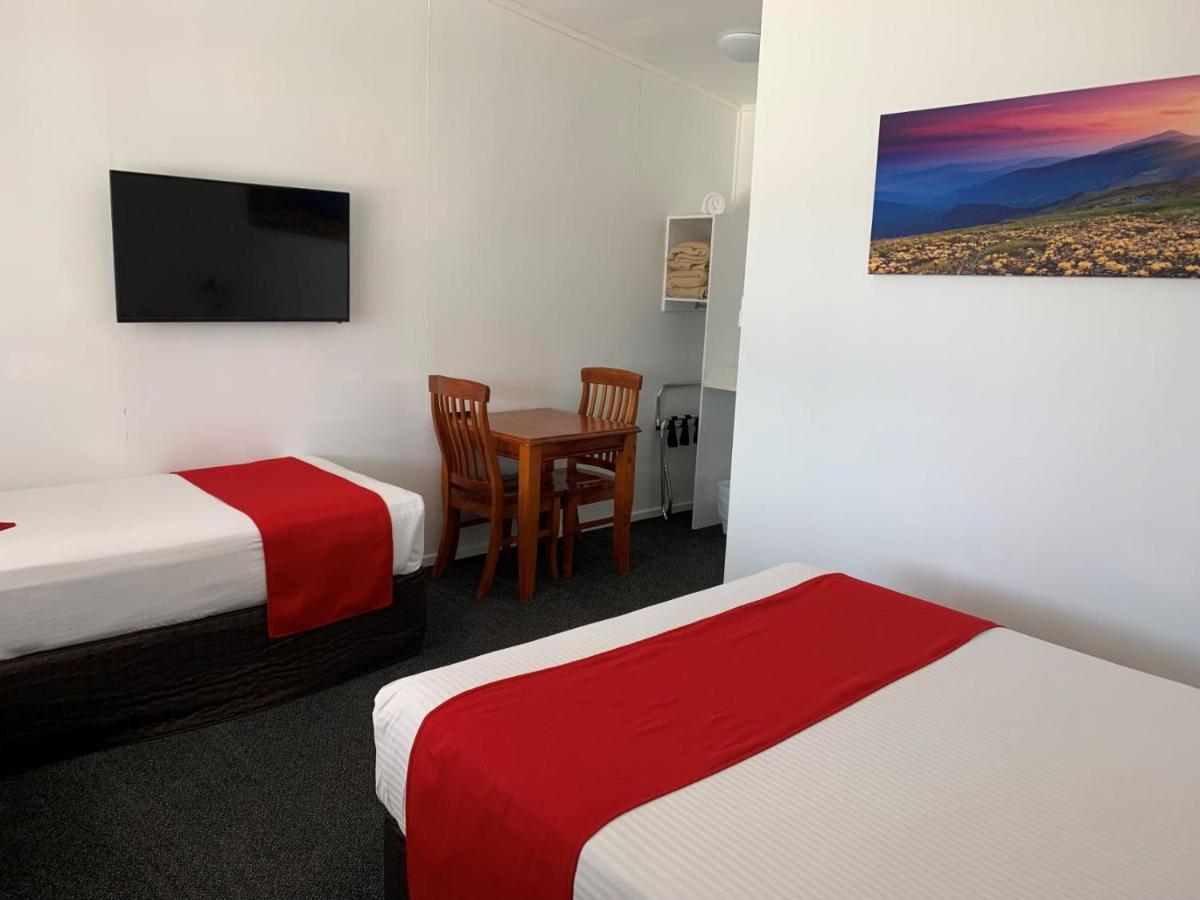 Royal Motel Tenterfield Luaran gambar