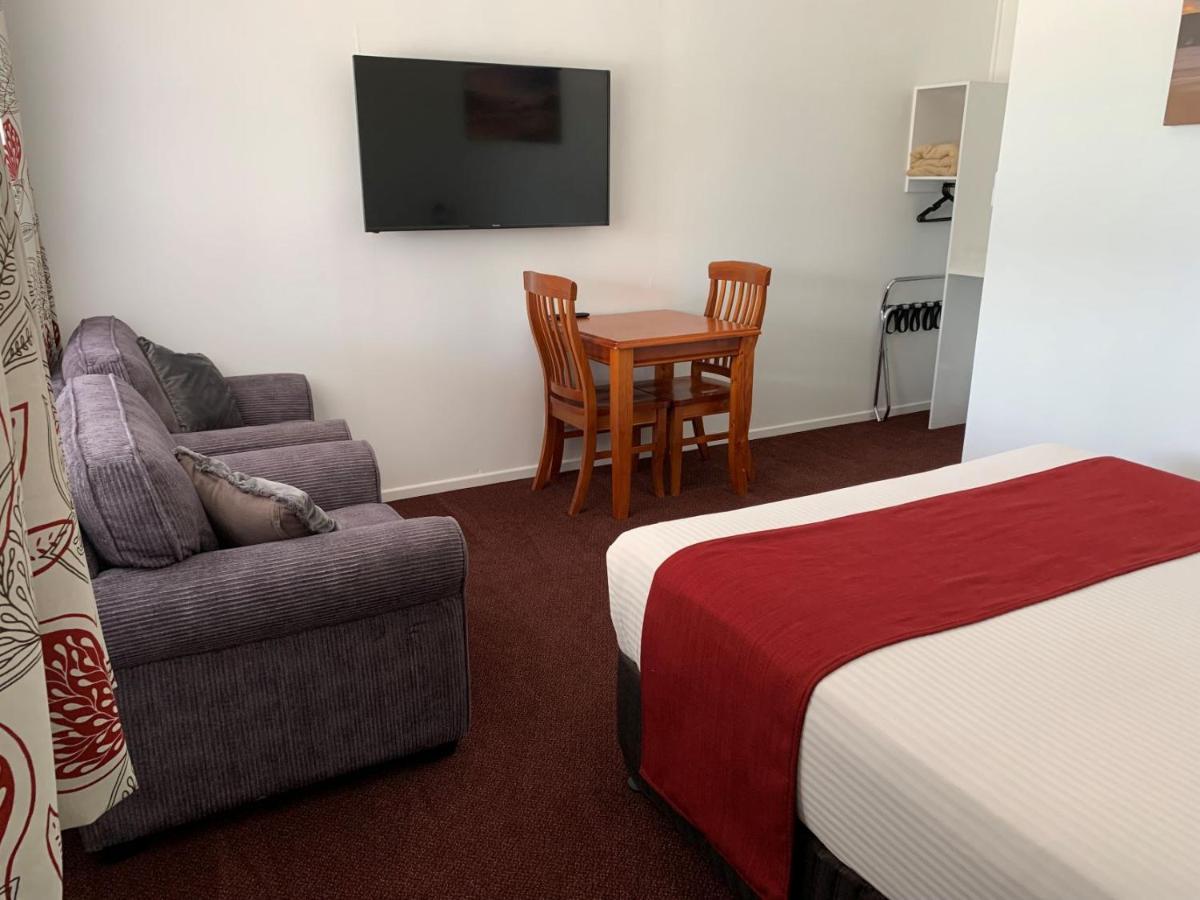 Royal Motel Tenterfield Luaran gambar