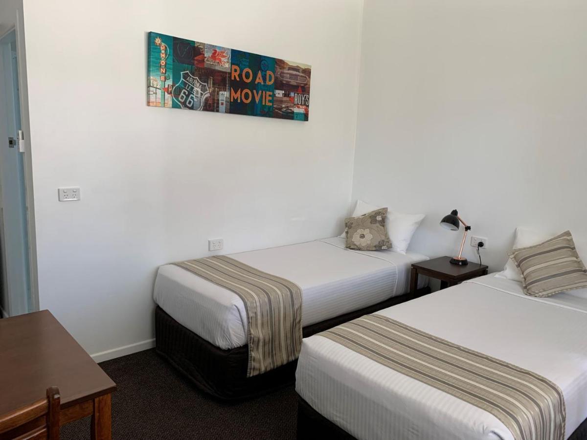 Royal Motel Tenterfield Luaran gambar