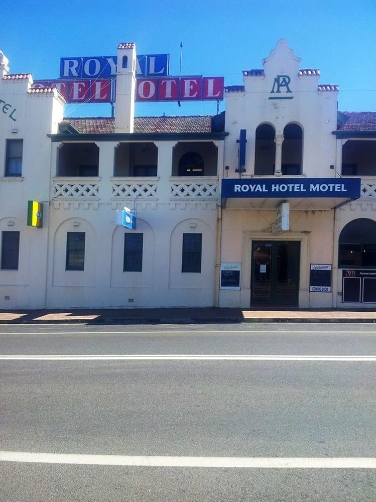 Royal Motel Tenterfield Luaran gambar